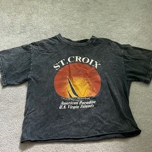 brandy Melville graphic t-shirt